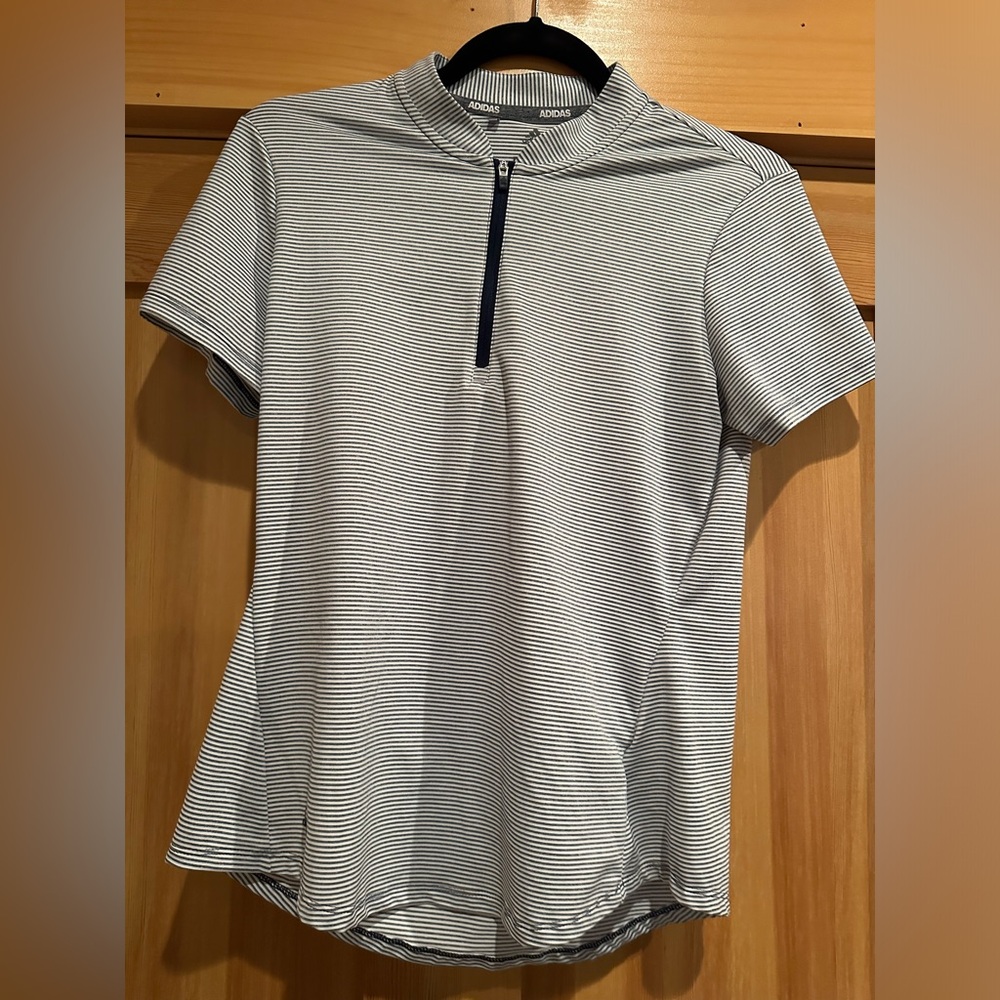 3 x Women’s Golf Shirts | Addidas PGA | Callaway | eTonic